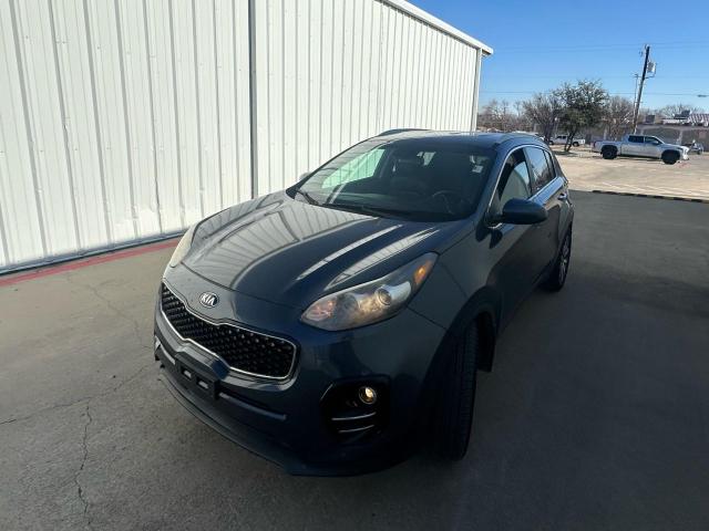 Photo 2 from auction – 2017 KIA SPORTAGE E with VIN KNDPN3AC2H7232631