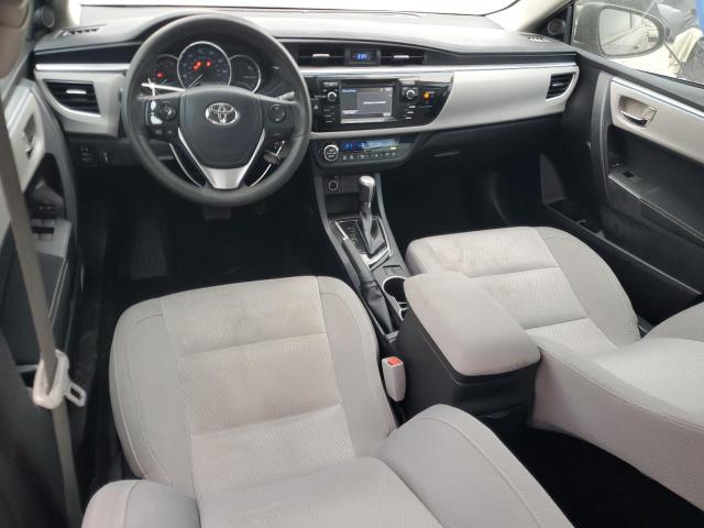 Photo 8 from auction – 2014 TOYOTA COROLLA L with VIN 2T1BURHE3EC033850