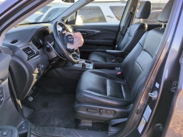 Photo 7 from auction – 2021 HONDA PILOT SE with VIN 5FNYF6H28MB025374