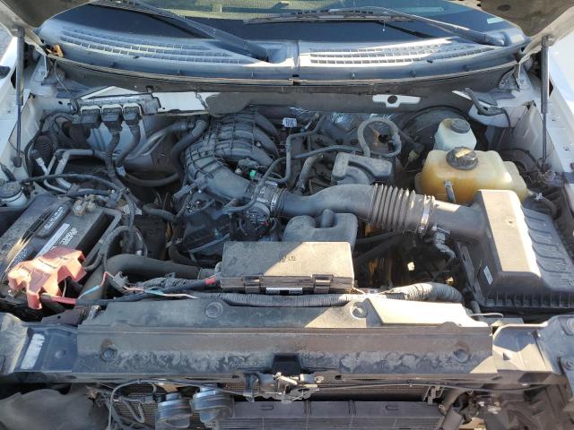 Photo 11 from auction – 2013 FORD F150 with VIN 1FTMF1CM2DKF72654