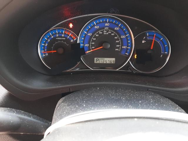 Photo 9 from auction – 2009 SUBARU FORESTER 2 with VIN JF2SH61679H777783