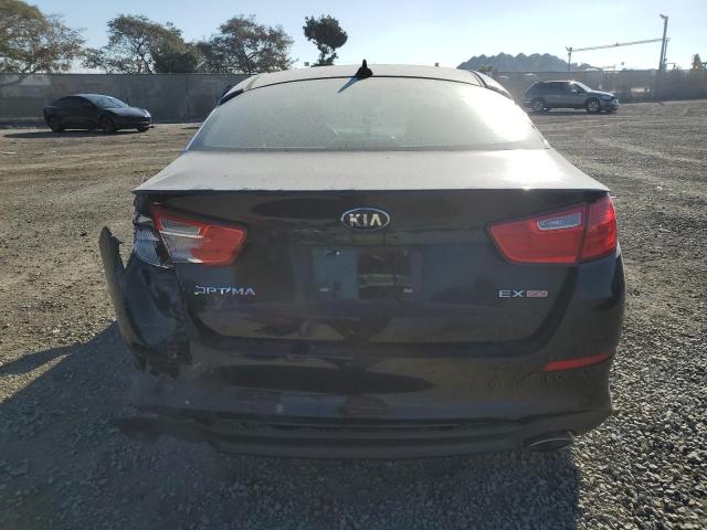 Photo 6 from auction – 2015 KIA OPTIMA EX with VIN 5XXGN4A72FG461775