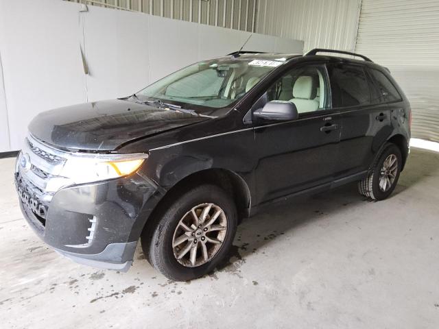 FORD EDGE SE 2014 with VIN 2FMDK3GC8EBB60786 - Photo from auction