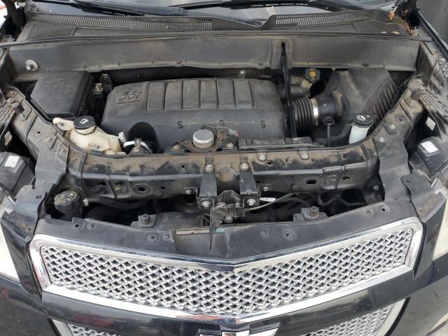 Photo 12 from auction – 2011 CHEVROLET TRAVERSE L with VIN 1GNKRJED7BJ356417