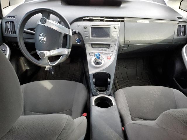 Photo 8 from auction – 2013 TOYOTA PRIUS with VIN JTDKN3DU9D5595464