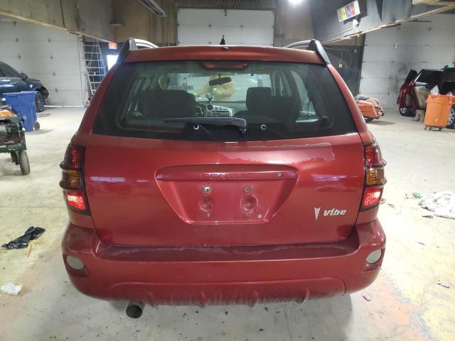 Photo 6 from auction – 2008 PONTIAC VIBE with VIN 5Y2SL67818Z418735
