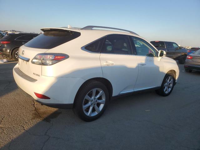 Photo 3 from auction – 2010 LEXUS RX 350 with VIN JTJBK1BA2A2407058