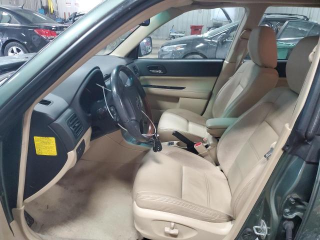 Photo 7 from auction – 2008 SUBARU FORESTER 2 with VIN JF1SG67648H702794