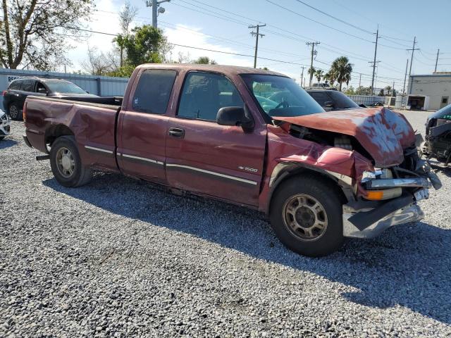 Photo 4 from auction – 2000 CHEVROLET SILVERADO with VIN 2GCEC19T9Y1103479