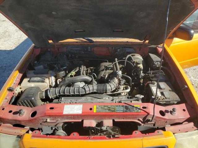 Photo 11 from auction – 2004 FORD RANGER SUP with VIN 1FTYR44UX4PA78859