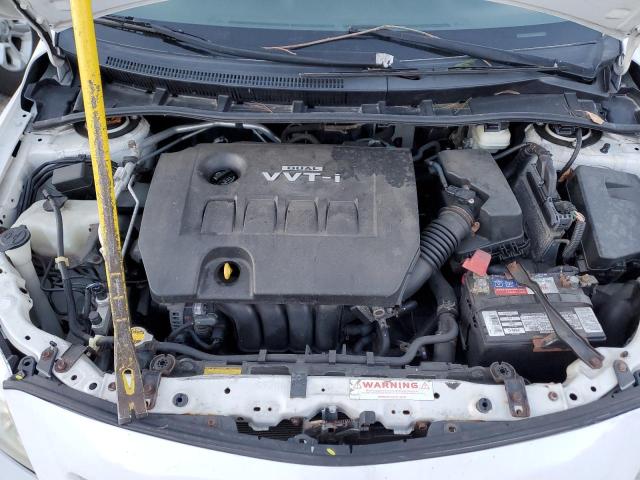 Photo 11 from auction – 2009 TOYOTA COROLLA BA with VIN 1NXBU40E39Z007140