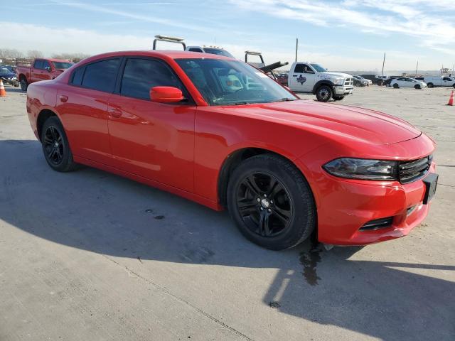 Photo 4 from auction – 2020 DODGE CHARGER SX with VIN 2C3CDXBG6LH167651