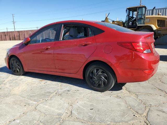 Photo 2 from auction – 2015 HYUNDAI ACCENT GLS with VIN KMHCT4AE2FU919727