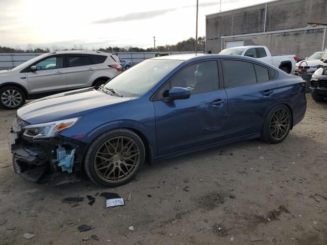 SUBARU LEGACY LIM 2020 with VIN 4S3BWAL66L3026408 - Photo from auction
