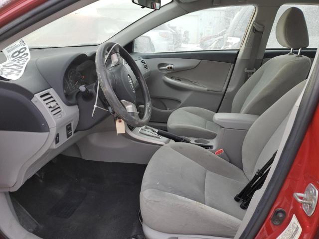 Photo 7 from auction – 2013 TOYOTA COROLLA BA with VIN 5YFBU4EE5DP091299