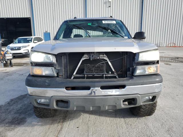 Photo 5 from auction – 2005 CHEVROLET SILVERADO with VIN 1GCEK19B15E278586