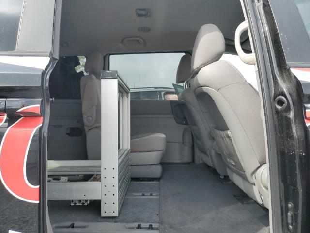 Photo 11 from auction – 2014 KIA SEDONA LX with VIN KNDMG4C71E6581333