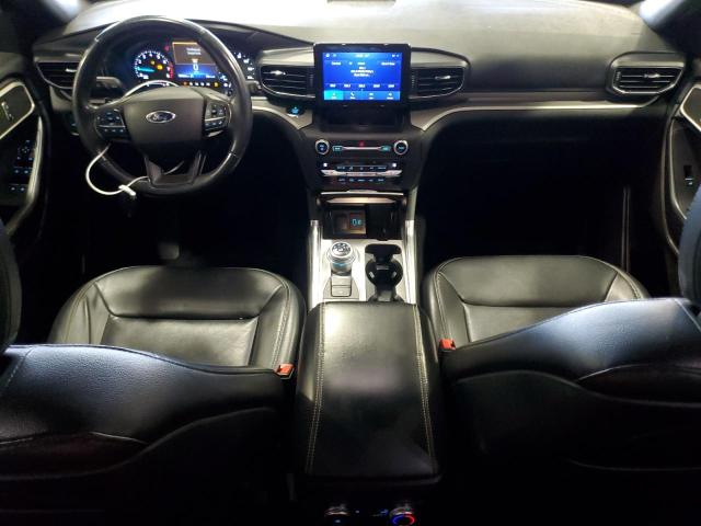 Photo 8 from auction – 2020 FORD EXPLORER X with VIN 1FMSK8DH9LGA79239