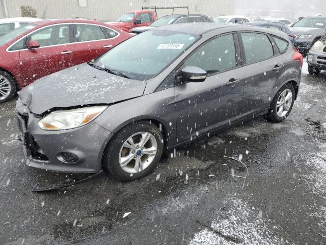 FORD FOCUS SE 2013 with VIN 1FADP3K21DL309855 - Photo from auction