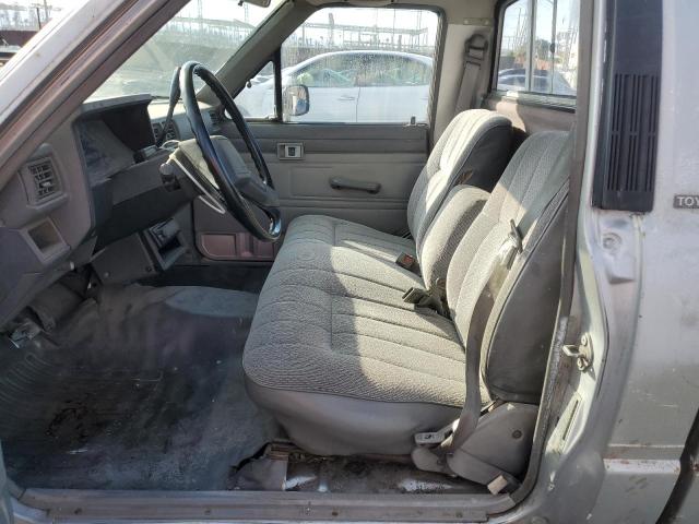 Photo 7 from auction – 1986 TOYOTA PICKUP 1/2 with VIN JT4RN55D0G0213834