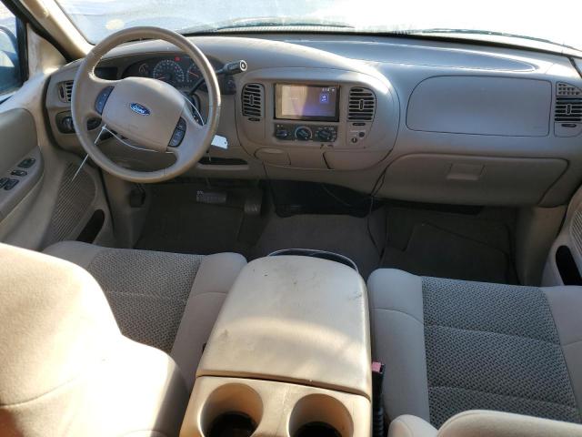 Photo 8 from auction – 2003 FORD F150 with VIN 1FTRX17263NA83182