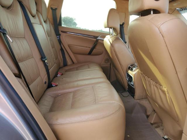 Zdjęcie 11 z aukcji – 2008 PORSCHE CAYENNE TU z VIN WP1AC29P28LA82247