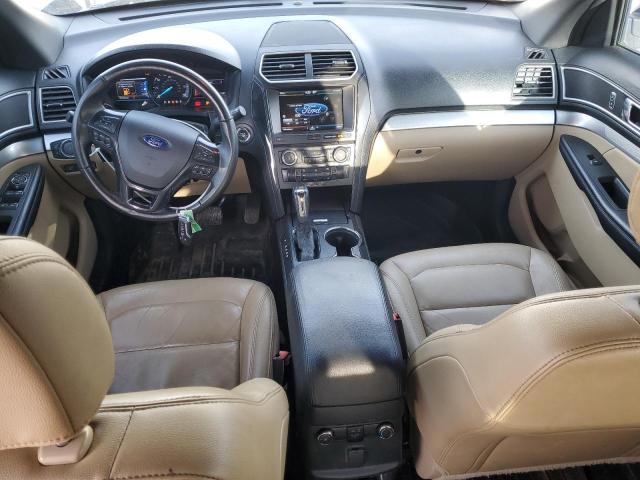 Photo 8 from auction – 2016 FORD EXPLORER X with VIN 1FM5K7D87GGD26884