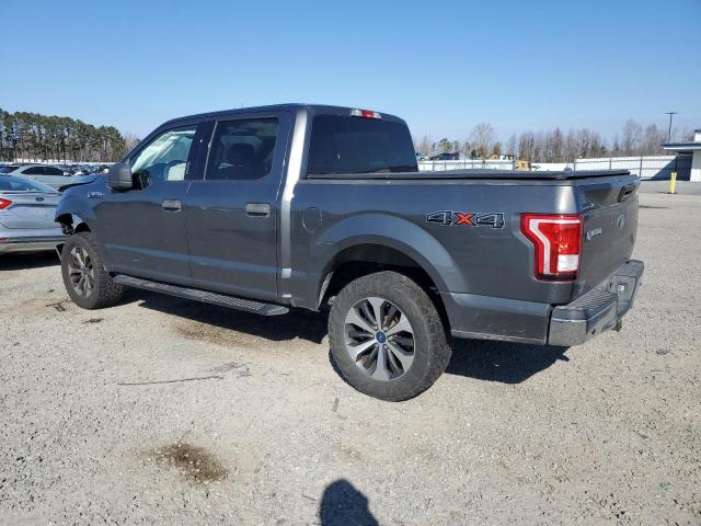 Photo 2 from auction – 2016 FORD F150 SUPER with VIN 1FTEW1EFXGKF41644