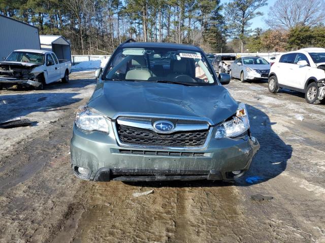 Photo 5 from auction – 2015 SUBARU FORESTER 2 with VIN JF2SJARC1FH576488