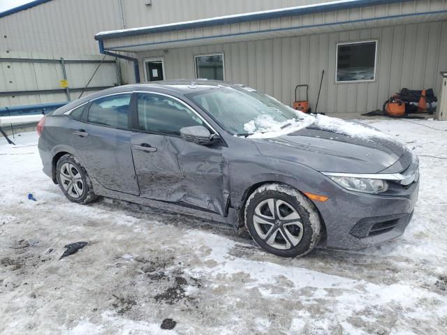 Photo 4 from auction – 2016 HONDA CIVIC LX with VIN 19XFC2F59GE242173
