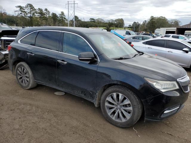 Photo 4 from auction – 2016 ACURA MDX TECHNO with VIN 5FRYD3H43GB020849
