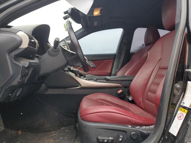 Photo 7 from auction – 2016 LEXUS IS 350 with VIN JTHCE1D23G5010405