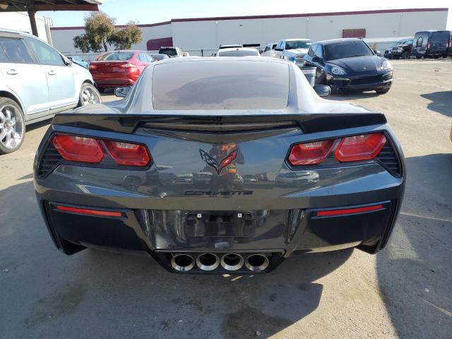 Photo 6 from auction – 2017 CHEVROLET CORVETTE S with VIN 1G1YF2D75H5118511