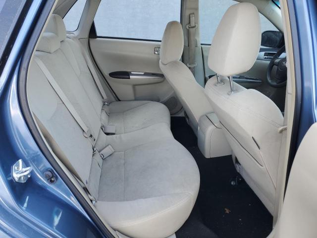 Photo 10 from auction – 2009 SUBARU IMPREZA 2. with VIN JF1GE61649H514699