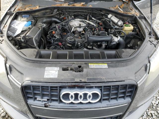 Photo 12 from auction – 2013 AUDI Q7 PRESTIG with VIN WA1WMAFE1DD011556