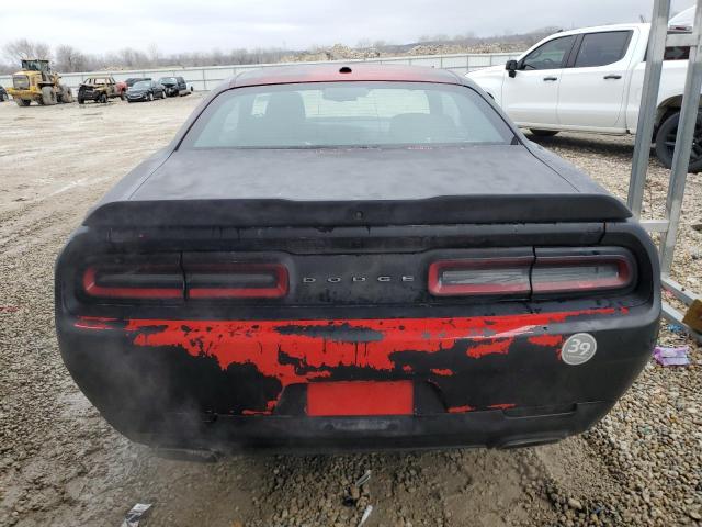 Photo 6 from auction – 2023 DODGE CHALLENGER with VIN 2C3CDZAG1PH517772