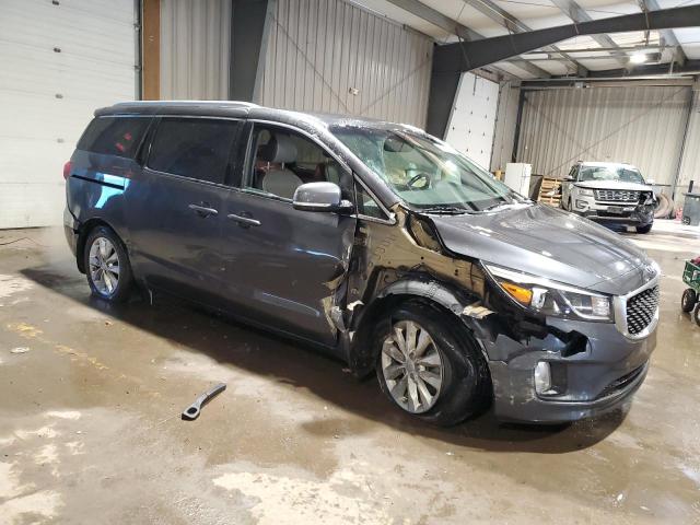 Photo 4 from auction – 2016 KIA SEDONA EX with VIN KNDMC5C14G6138058