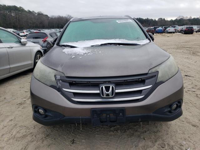 Photo 5 from auction – 2012 HONDA CR-V EXL with VIN 5J6RM4H79CL022130