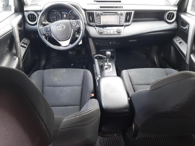 Photo 8 from auction – 2017 TOYOTA RAV4 XLE with VIN 2T3RFREV6HW580554