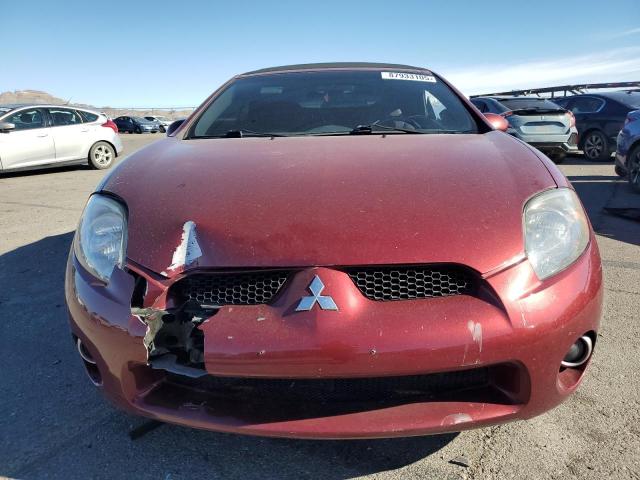 Photo 5 from auction – 2007 MITSUBISHI ECLIPSE SP with VIN 4A3AL35T07E001353