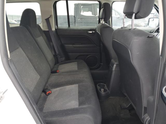 Photo 11 from auction – 2016 JEEP PATRIOT with VIN 1C4NJRAB9GD683133