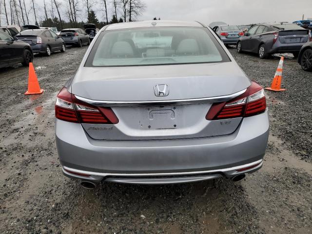 Photo 6 from auction – 2016 HONDA ACCORD EXL with VIN 1HGCR3F84GA032117
