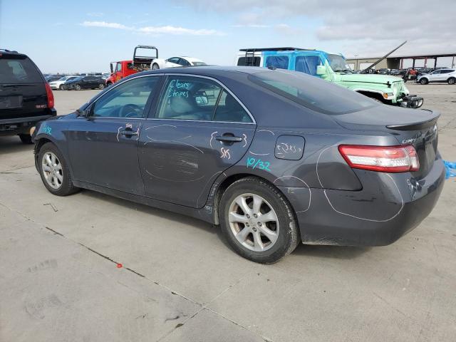 Photo 2 from auction – 2011 TOYOTA CAMRY BASE with VIN 4T4BF3EK1BR171467