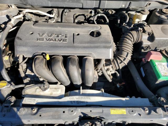 Photo 11 from auction – 2006 TOYOTA COROLLA CE with VIN 2T1BR32E16C682622