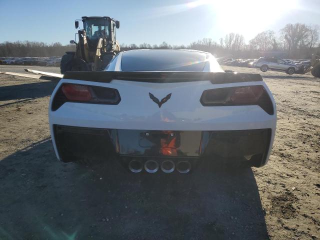 Photo 6 from auction – 2014 CHEVROLET CORVETTE S with VIN 1G1YK2D76E5102535