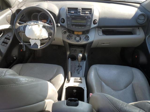 Photo 8 from auction – 2011 TOYOTA RAV4 LIMIT with VIN 2T3DF4DV9BW090681