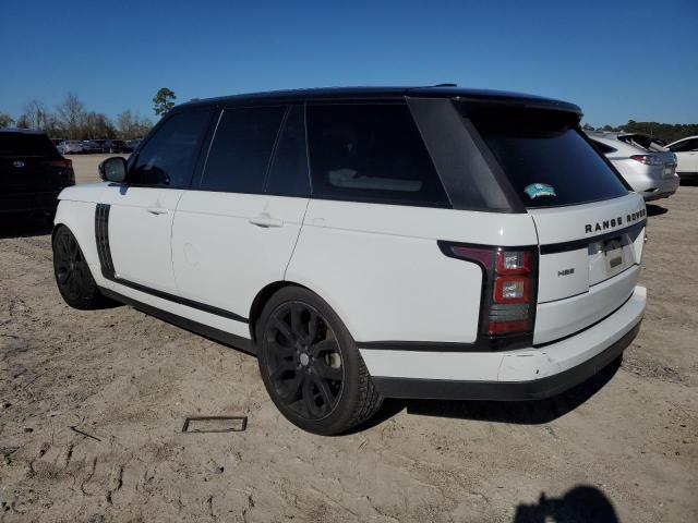 Photo 2 from auction – 2015 LAND ROVER RANGE ROVE with VIN SALGS2VF9FA238197