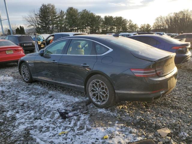 Photo 2 from auction – 2023 GENESIS G80 BASE with VIN KMTGB4SC9PU196015