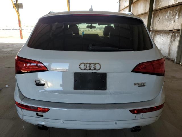 Photo 6 from auction – 2013 AUDI Q5 PREMIUM with VIN WA1LFAFP1DA079257