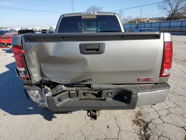 Photo 6 from auction – 2008 GMC SIERRA C15 with VIN 1GTEC19J08Z173569